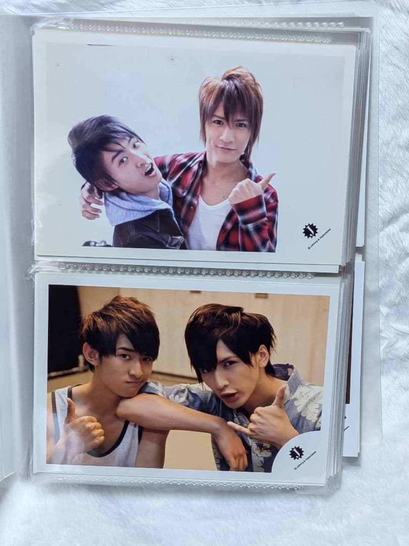  Man 向井康二 生写真 408枚 まとめ売り