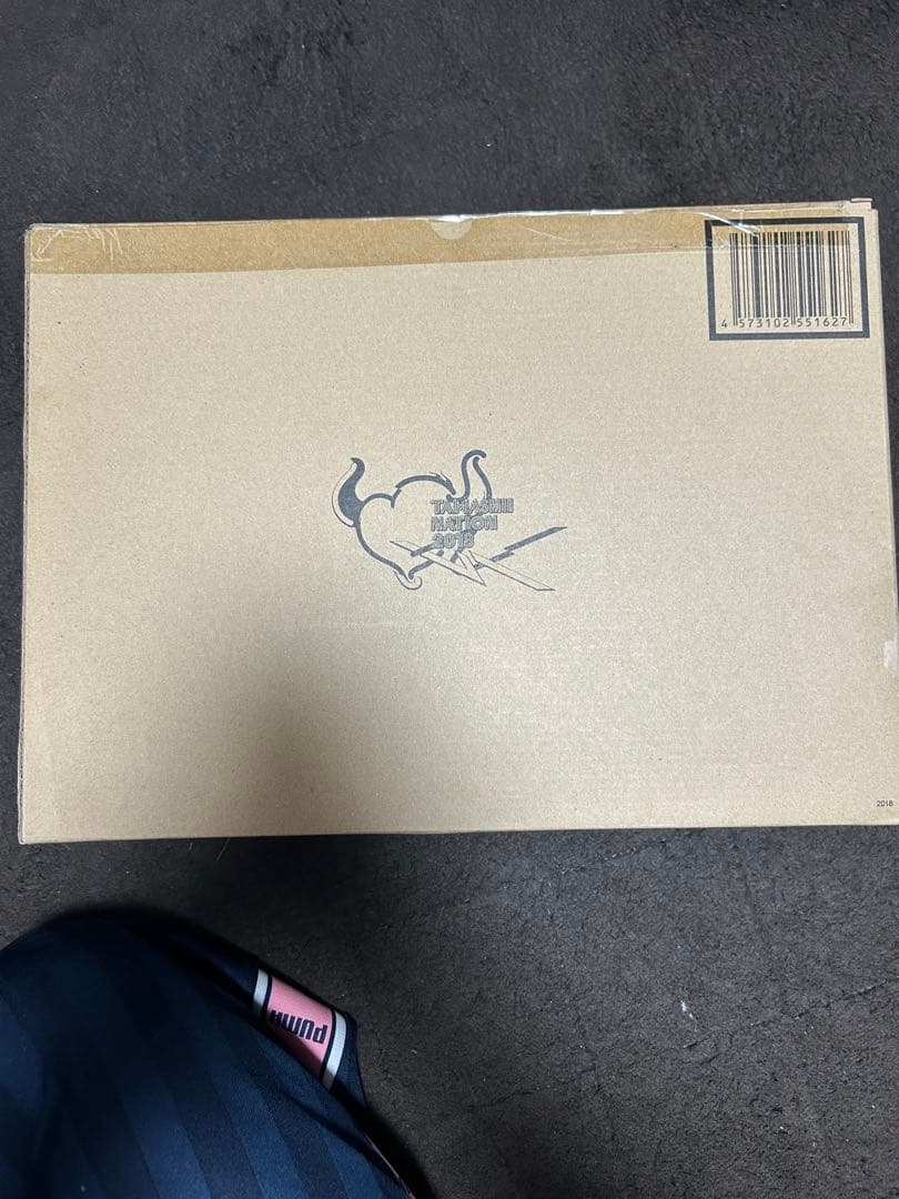 【未開封】メタルビルド ストライクフリーダム　SOUL BLUE Ver.