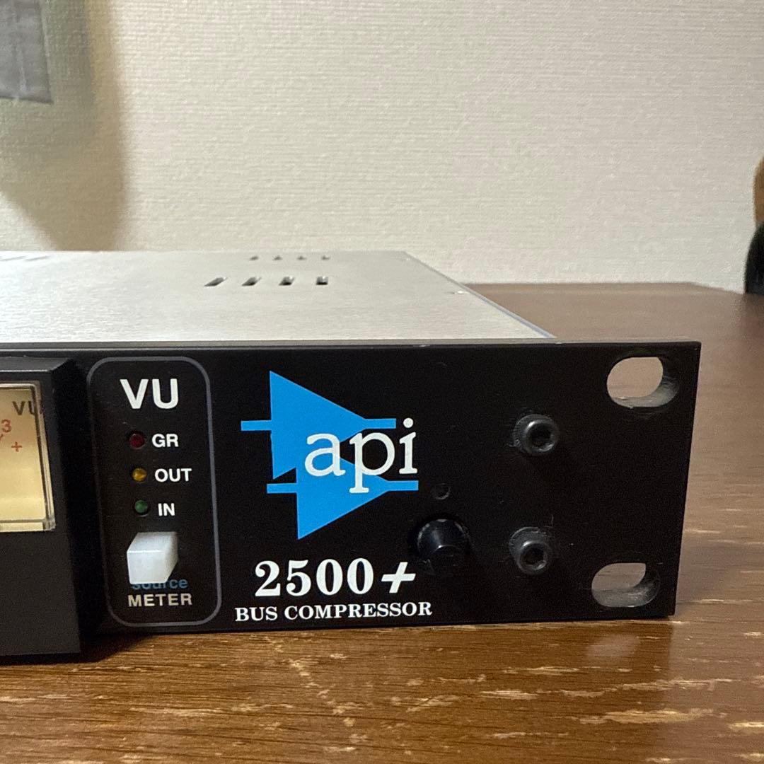 API 2500+ 、API5500セット　SA