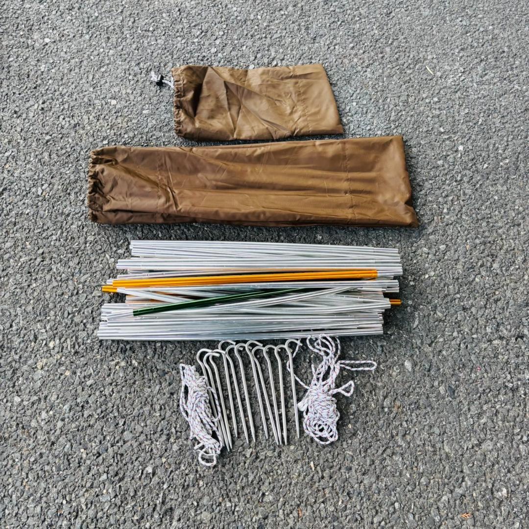  PEAK スノーピーク アメニティドーム M 3～4人用テント