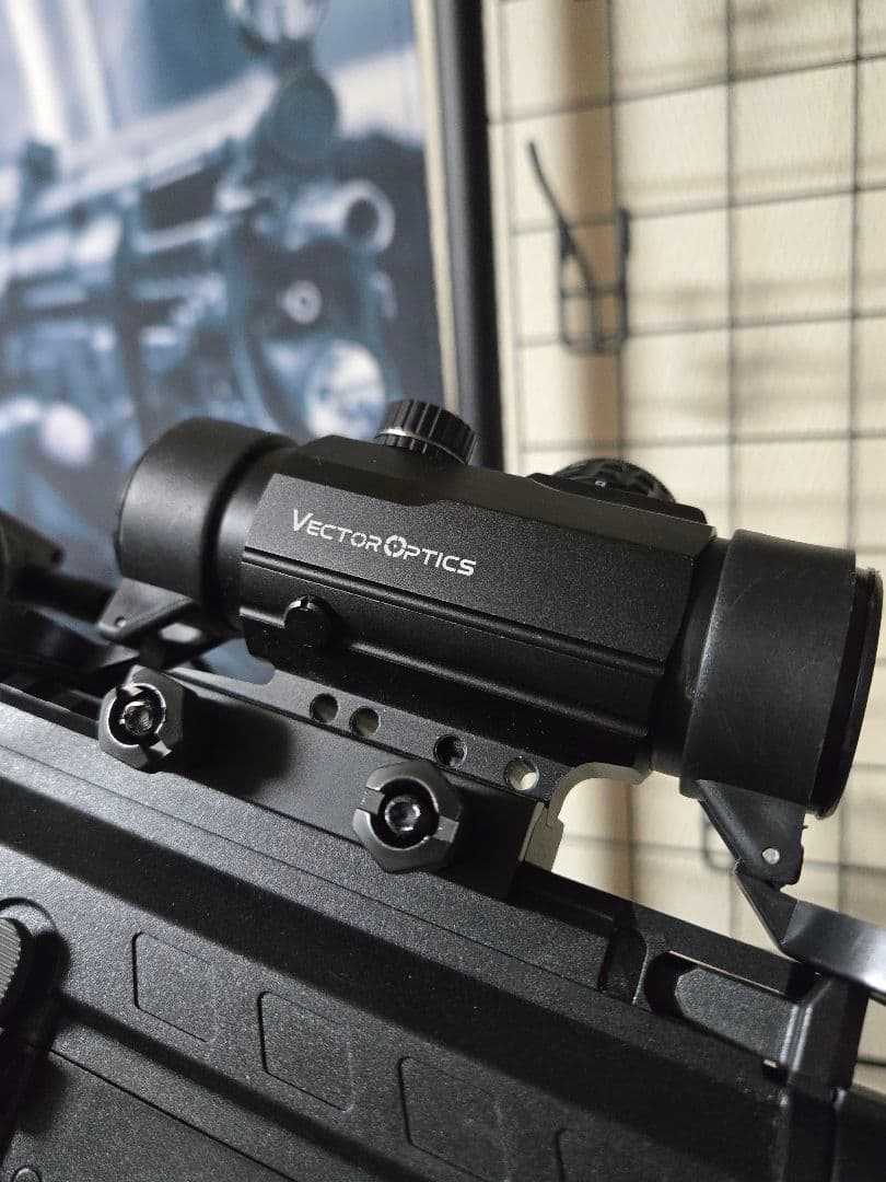 キャリポス1×30 ベクターオプティクス Vector optics