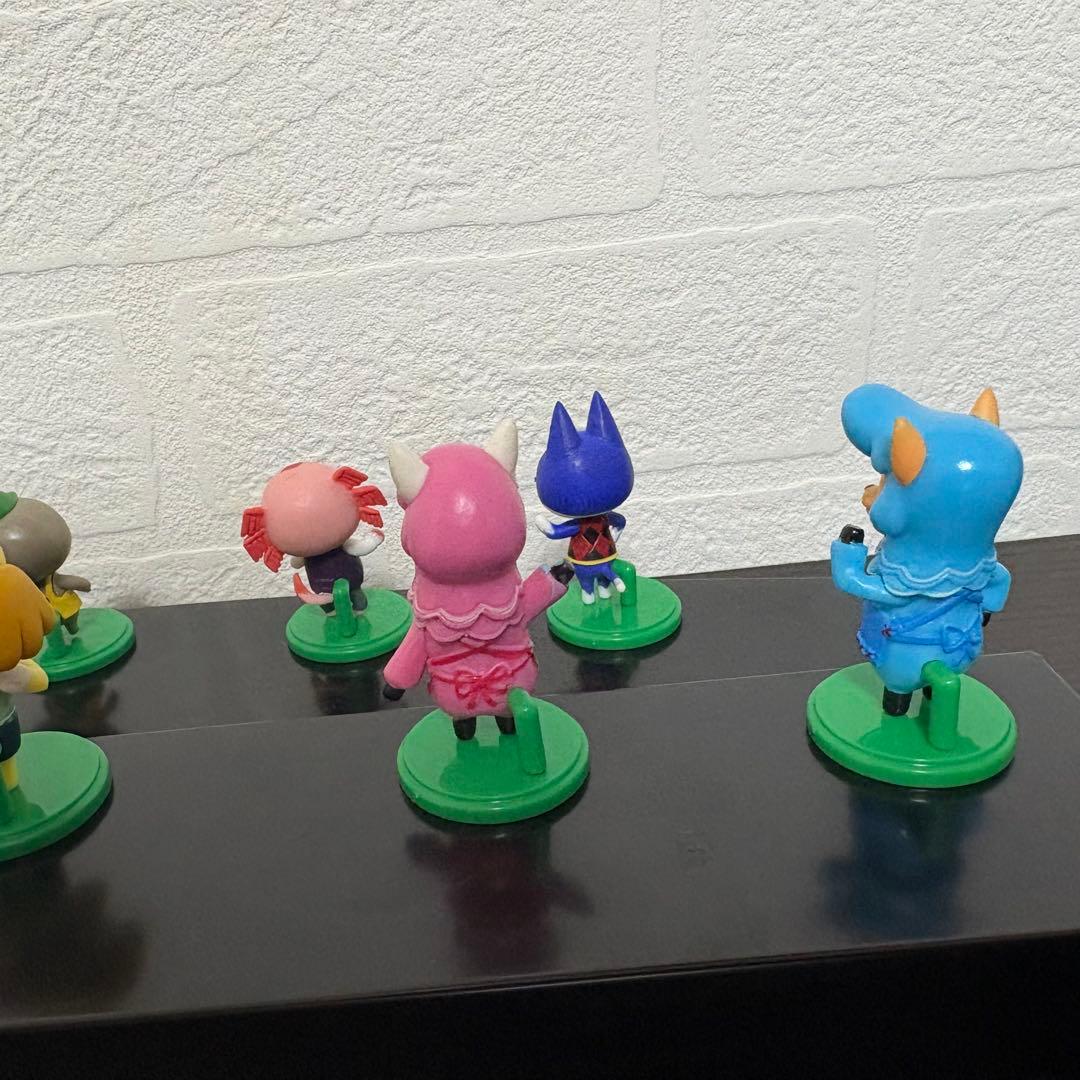 とびだせどうぶつの森 チョコエッグ 第1弾【シークレット含む12体コンプセット】