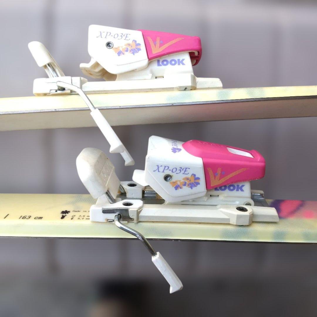 スキー板 、スポーツ、冬