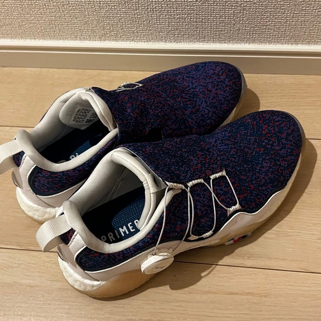 adidas ゴルフスパイク　コードカオス　ゴルフシューズ　アディダス　ゴルフ