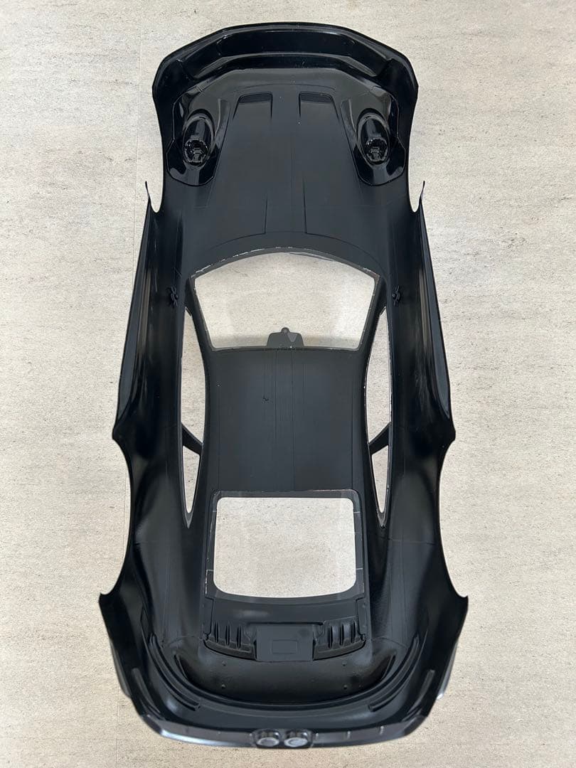 TAMIYA Porsche 911 GT3 (992) ダカール風