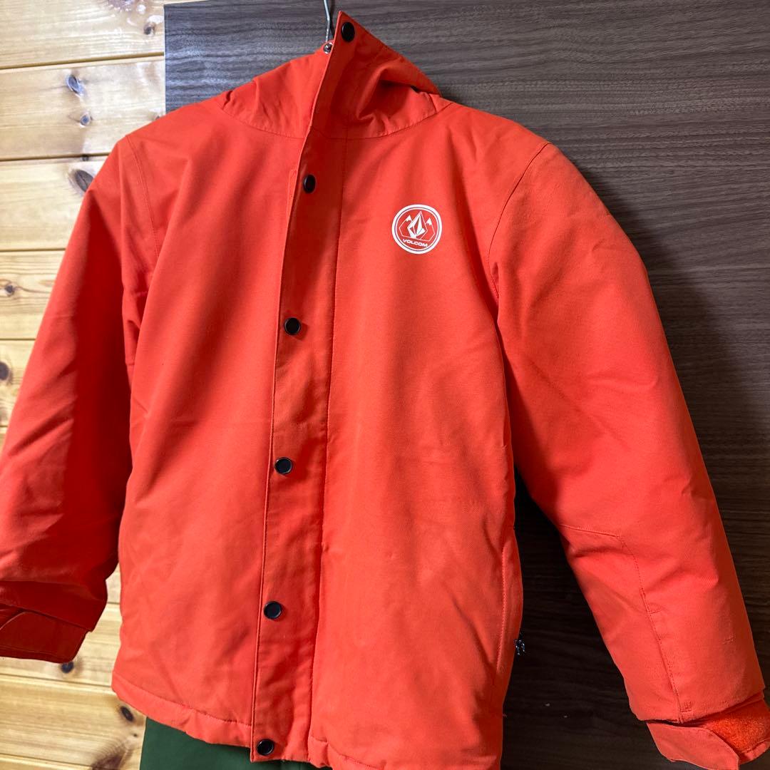 子ども用 スノーボードウェア 上下セット