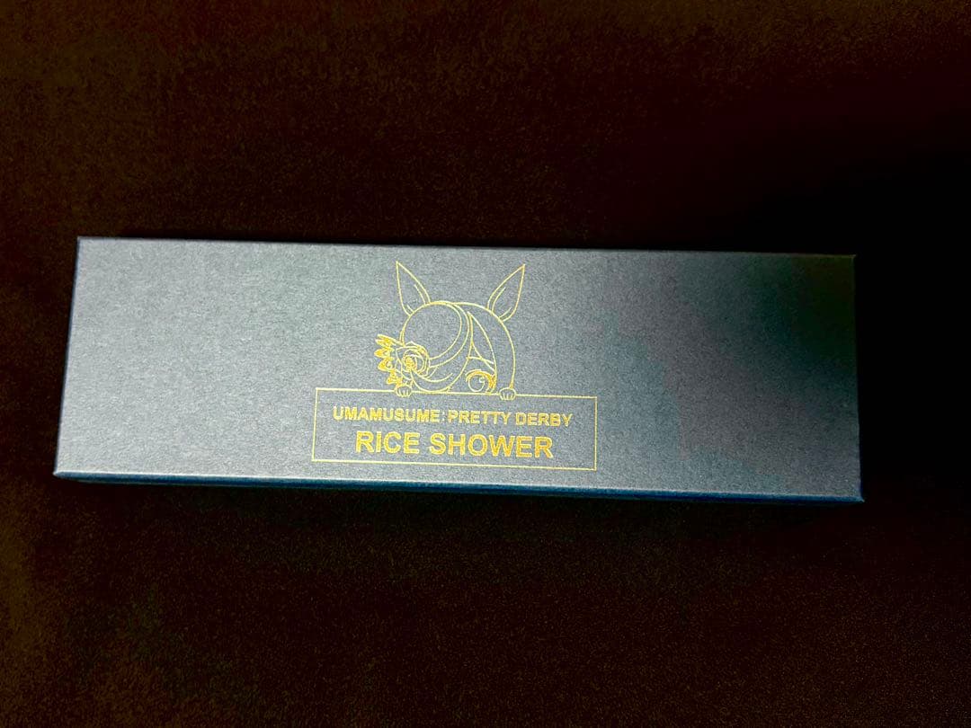 ウマ娘 オリジナルウオッチ 時計 ライスシャワー