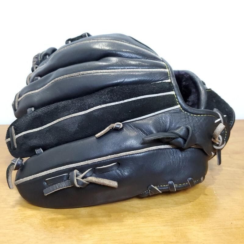 ハイゴールド HIGOLD スペシャルオーダー ヌバック 内野用 軟式グローブ