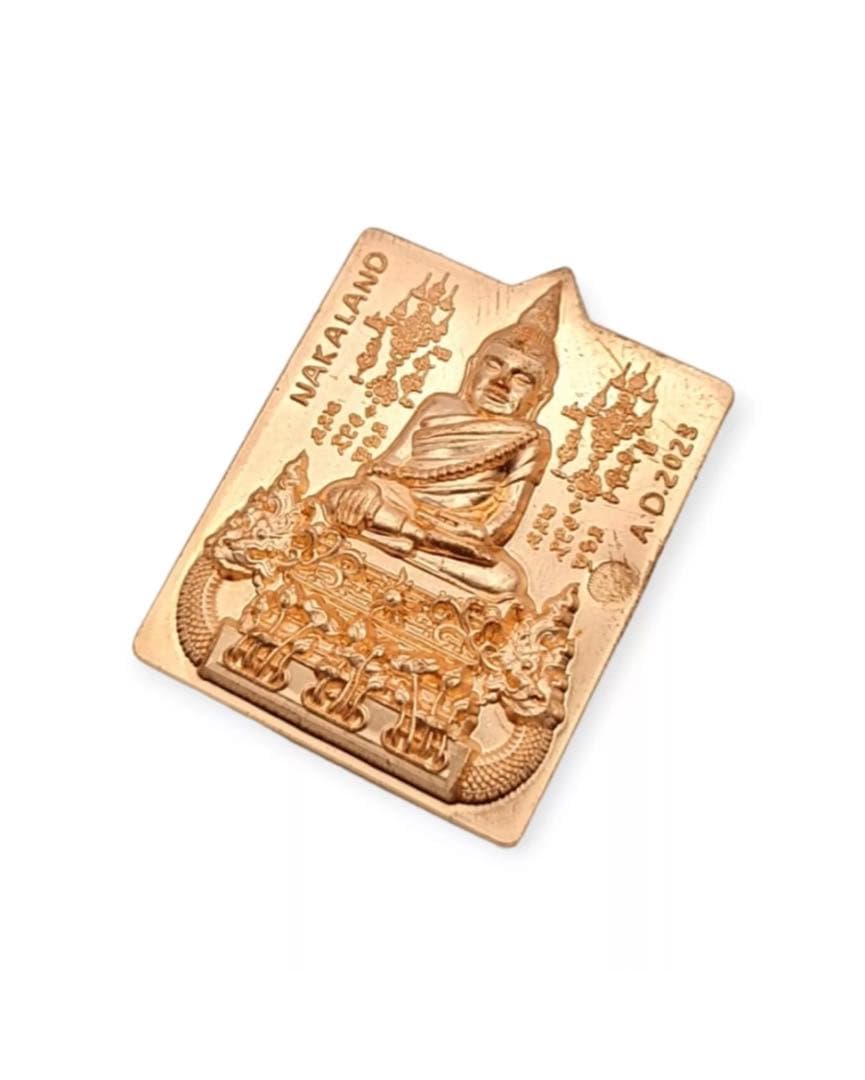 【限定1】神聖物 ナーガ王に魅了された ラーンゲルン       プラクルアン