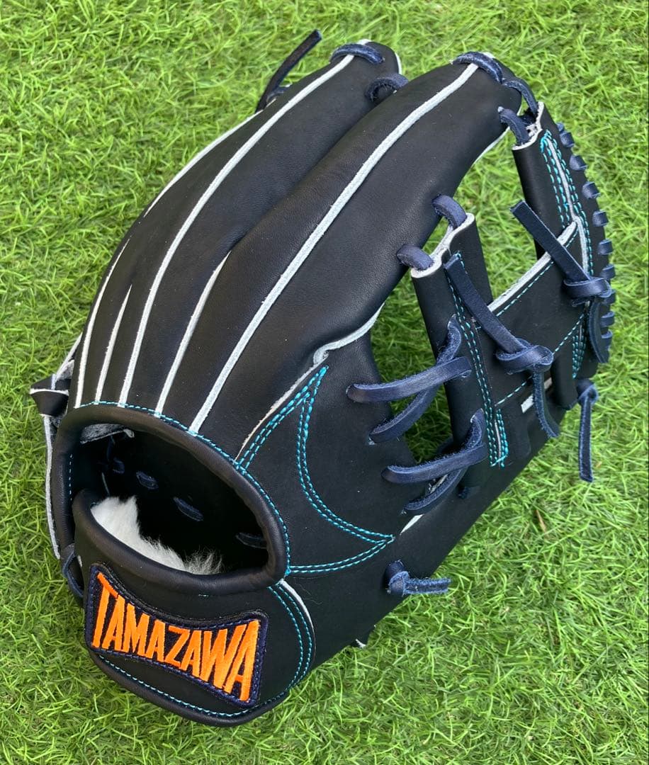 新品　玉澤　TAMAZAWA 軟式　グローブ