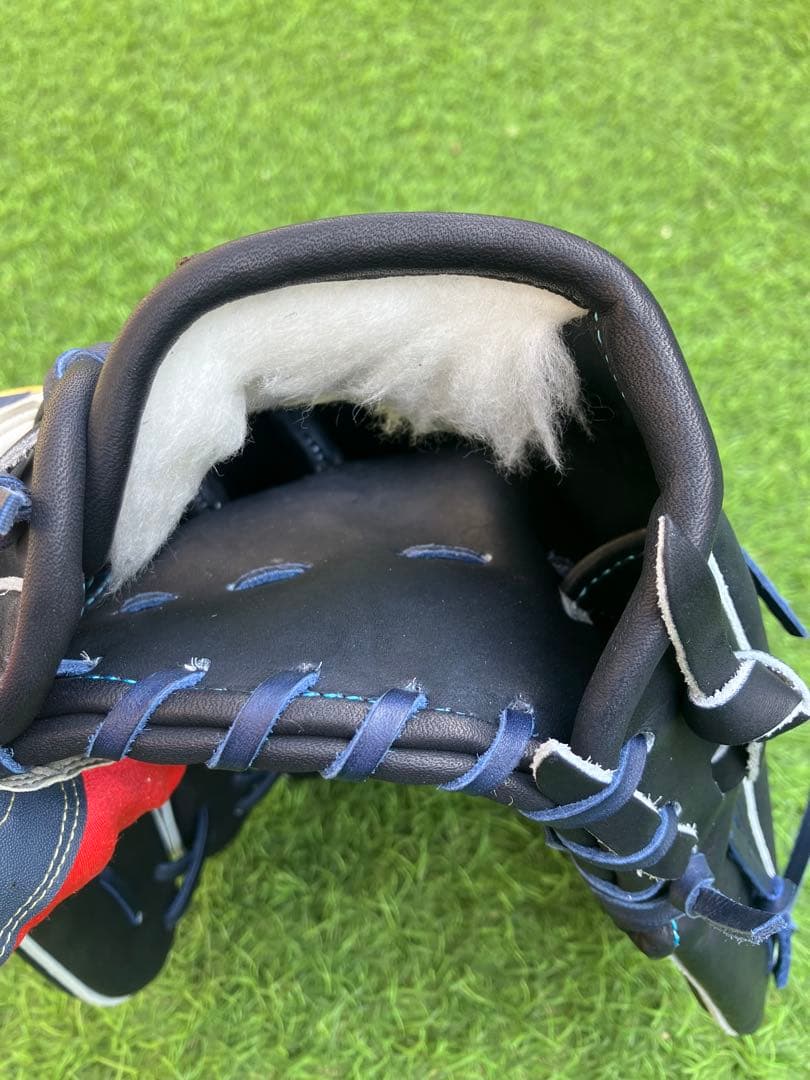 新品　玉澤　TAMAZAWA 軟式　グローブ