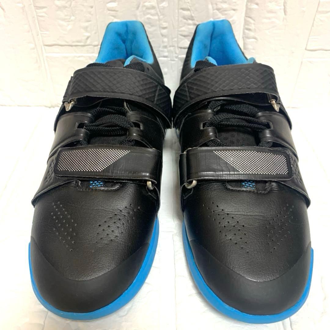 ☆未使用級☆ Reebok リーボック レガシーリフター リフティングシューズ