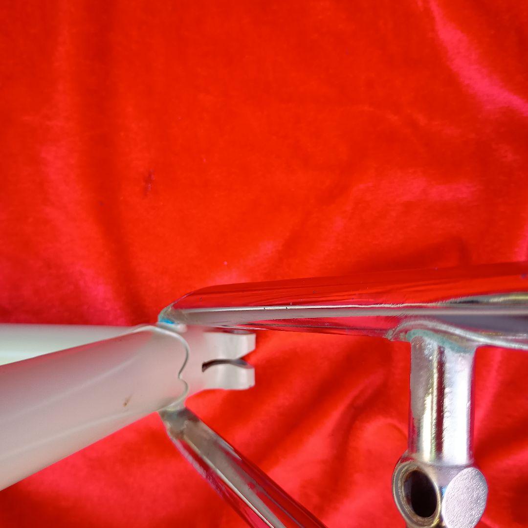 デローザ80年代　SLXフレーム ビンテージ