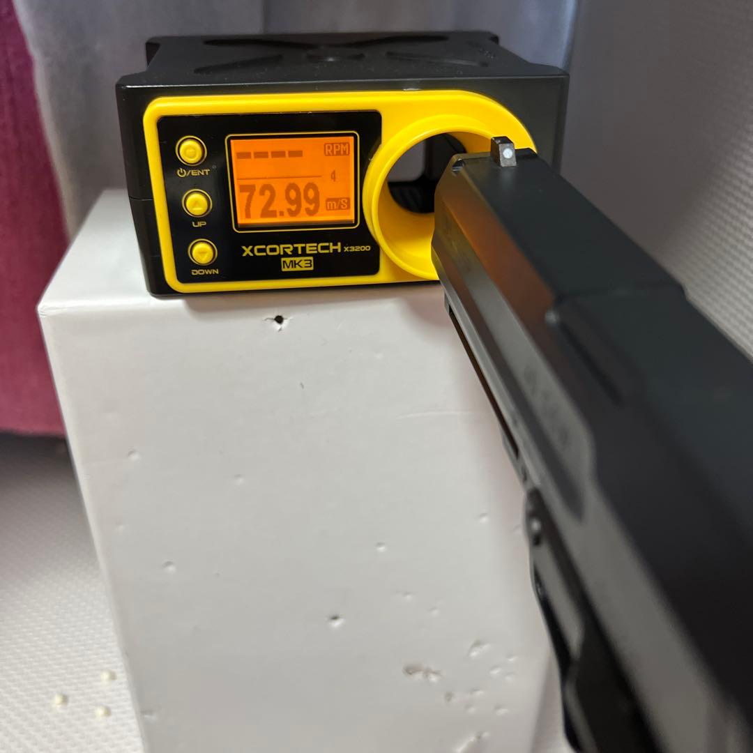 東京マルイ　電動ハンドガン　USP