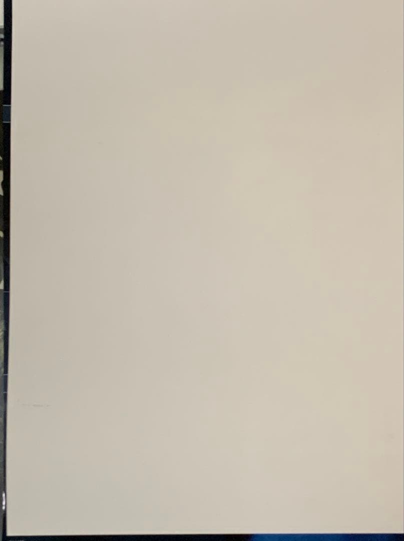 【B2・折れ跡あり】 キングダムハーツ チェインオブメモリーズ 販促 ポスター