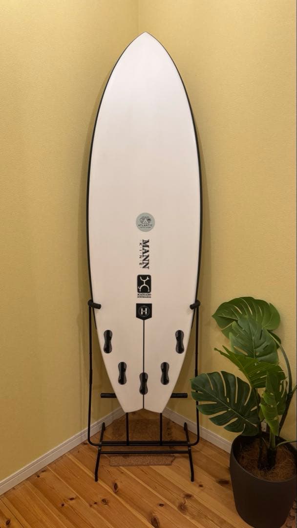 Firewire Mushup ファイヤーワイヤー マッシュアップ 5'6