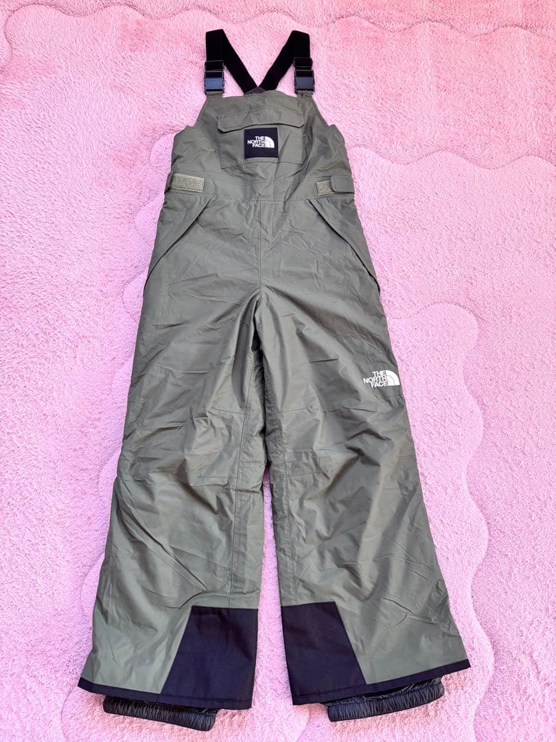 ノースフェイス スノーインサレーションビブ 130 スノーウェア