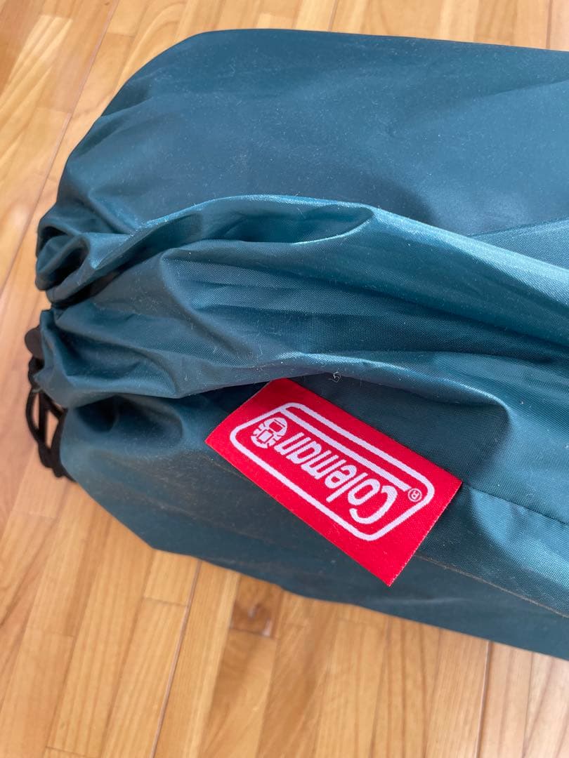 【購入者】Coleman 2ルームテント（WILD-1別注）