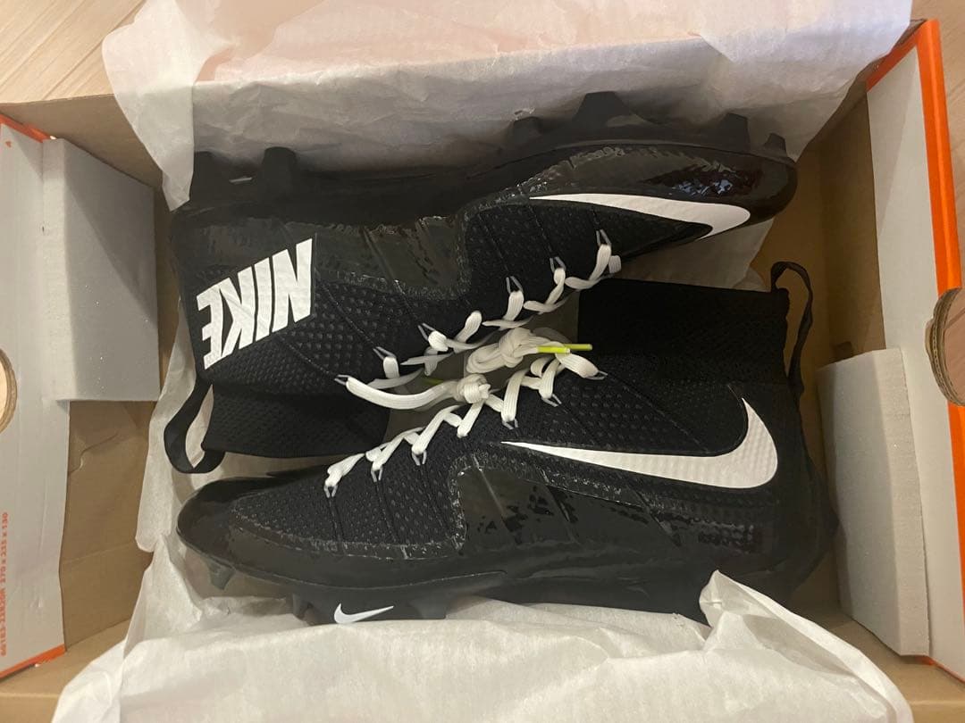 スパイク 30cm NIKE VAPOR EDGE 360 Untouchable Mid