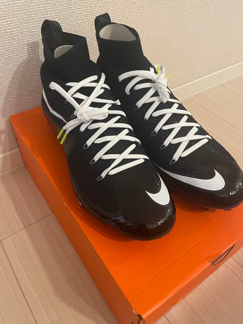 スパイク 30cm NIKE VAPOR EDGE 360 Untouchable Mid