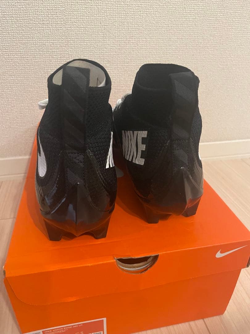 スパイク 30cm NIKE VAPOR EDGE 360 Untouchable Mid