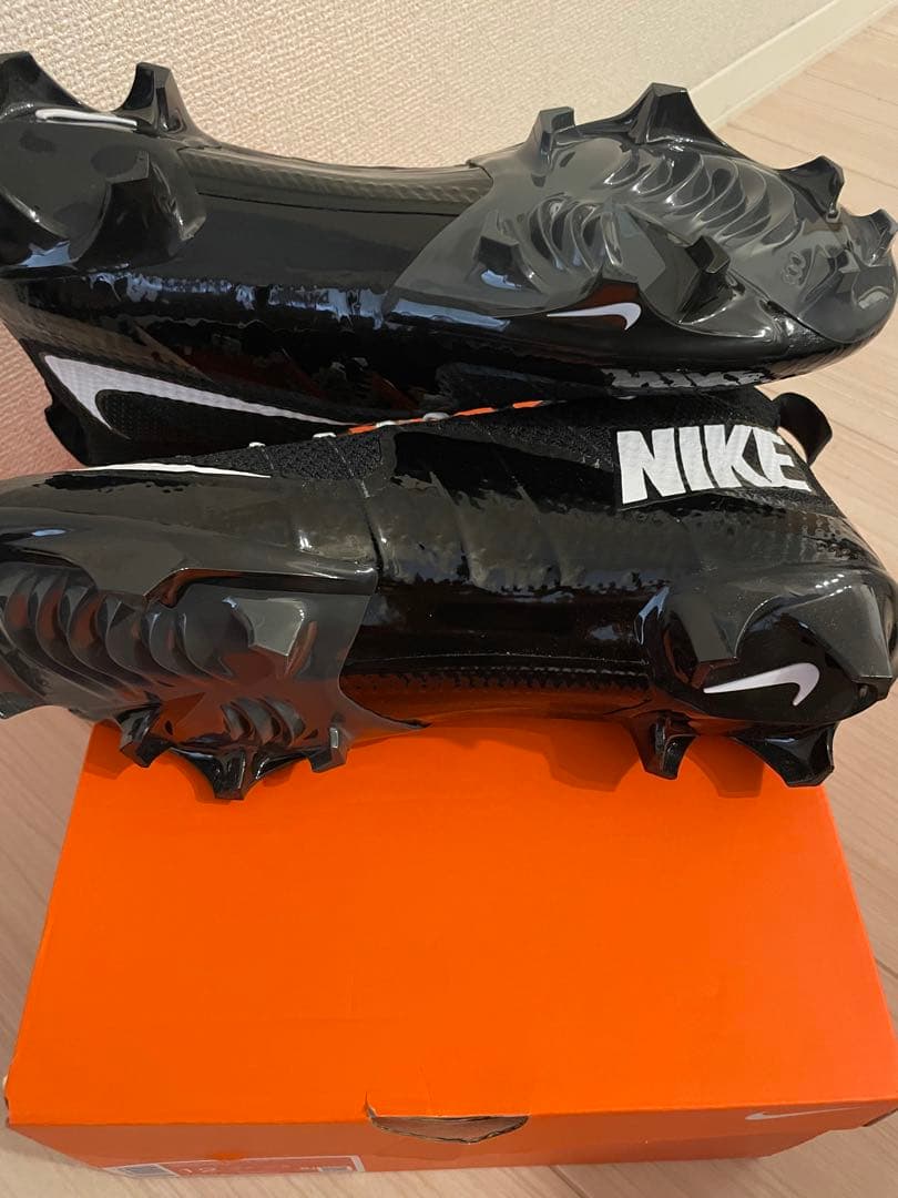 スパイク 30cm NIKE VAPOR EDGE 360 Untouchable Mid