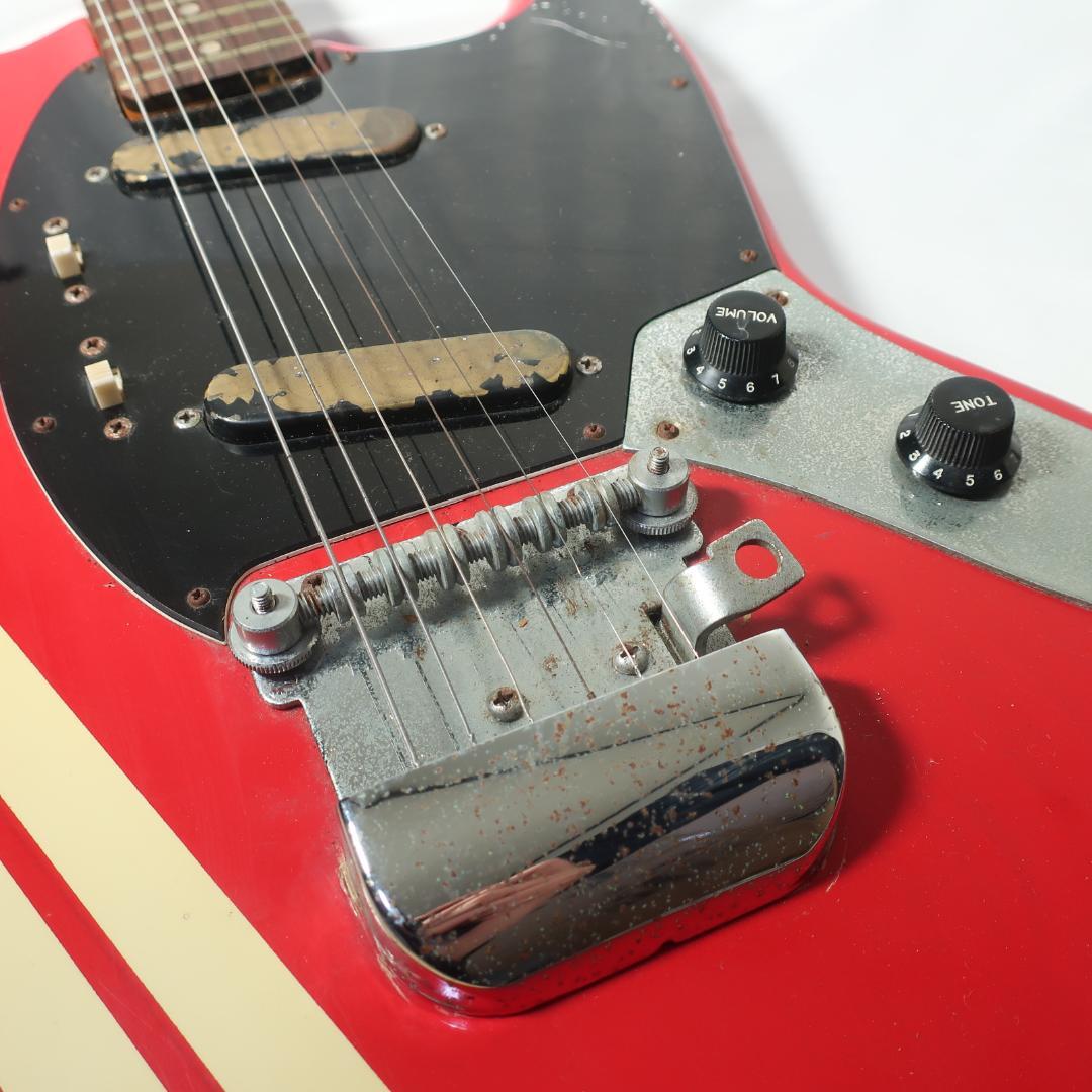 Tomson ムスタングタイプ エレキギター SPLENDOR SERIES