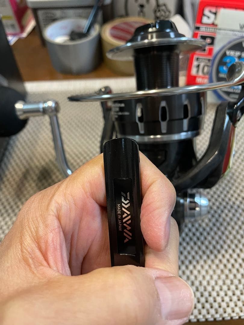 S ダイワ　16キャタリナ6500H