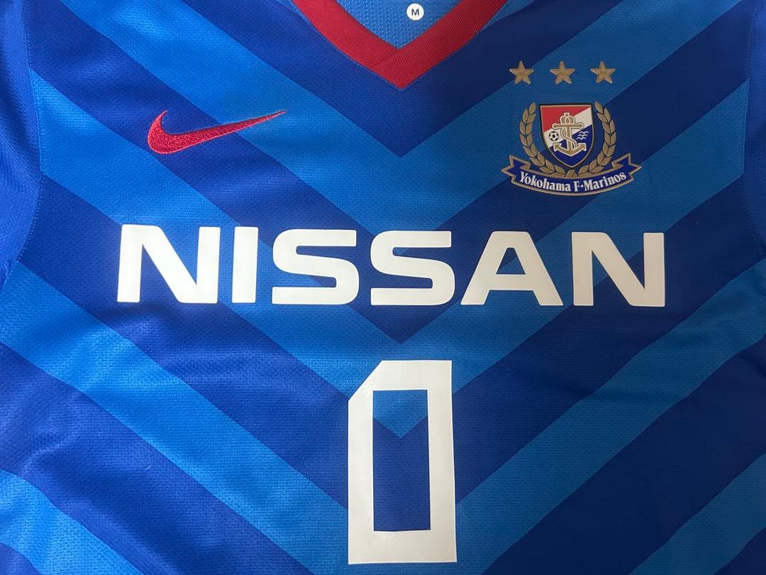 横浜F・マリノス 2011年 マリノス君 ユニフォーム レプリカ マスコット