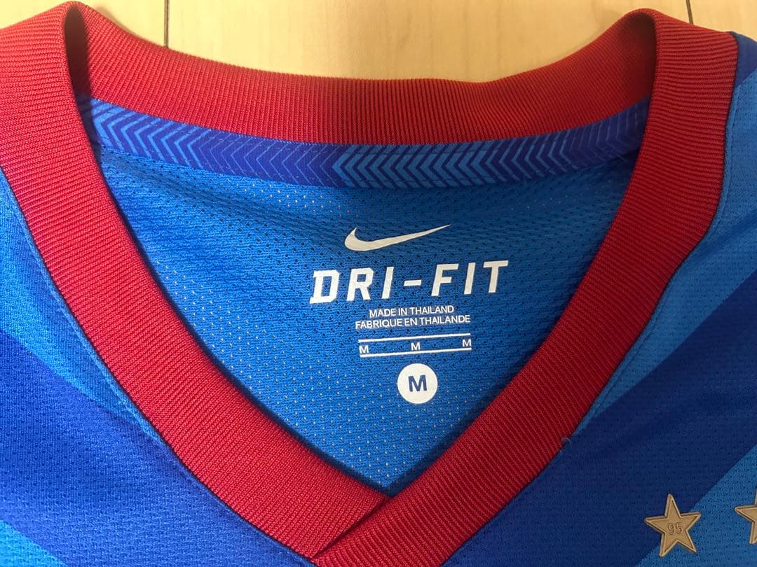 横浜F・マリノス 2011年 マリノス君 ユニフォーム レプリカ マスコット