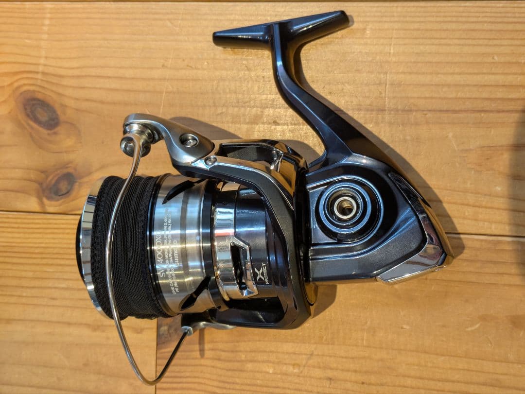 シマノSHIMANO 21ツインパワーSW 14000XG