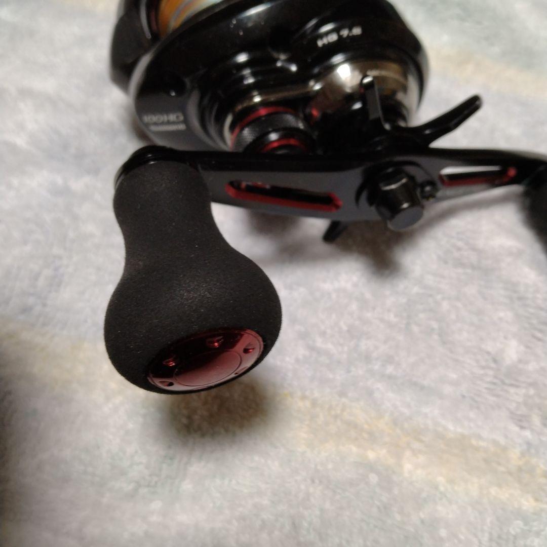 １6 炎月 100HG シマノ エンゲツ　美品