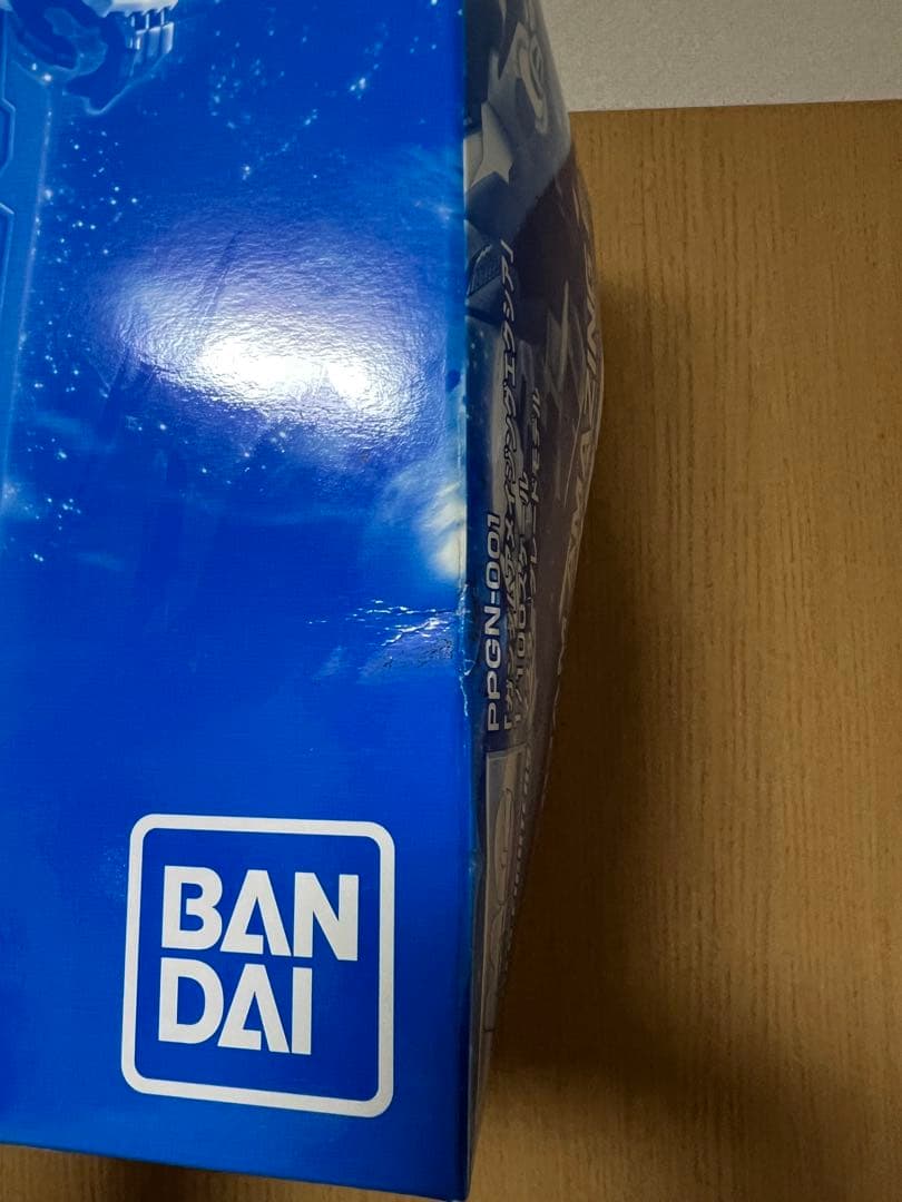 MG ガンダムヴァーチェ [クリアカラー]ガンダムアメイジングエクシア