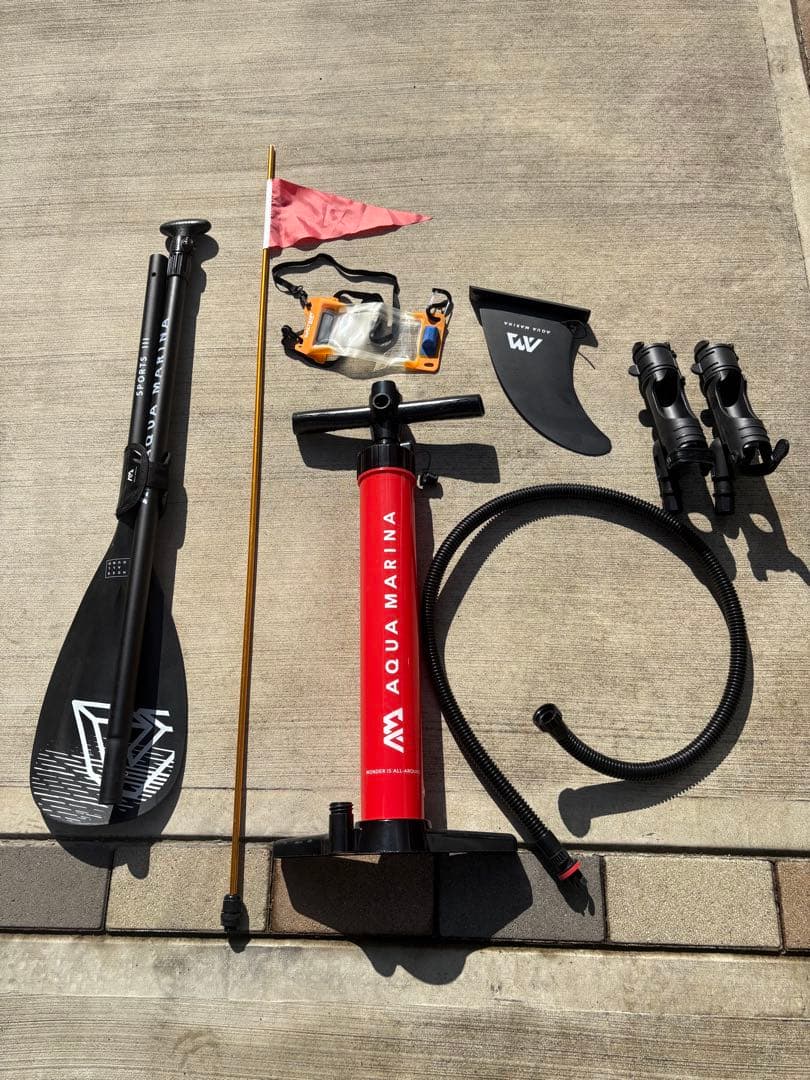 AquaMarina(アクアマリーナ) SUP おまけ有り