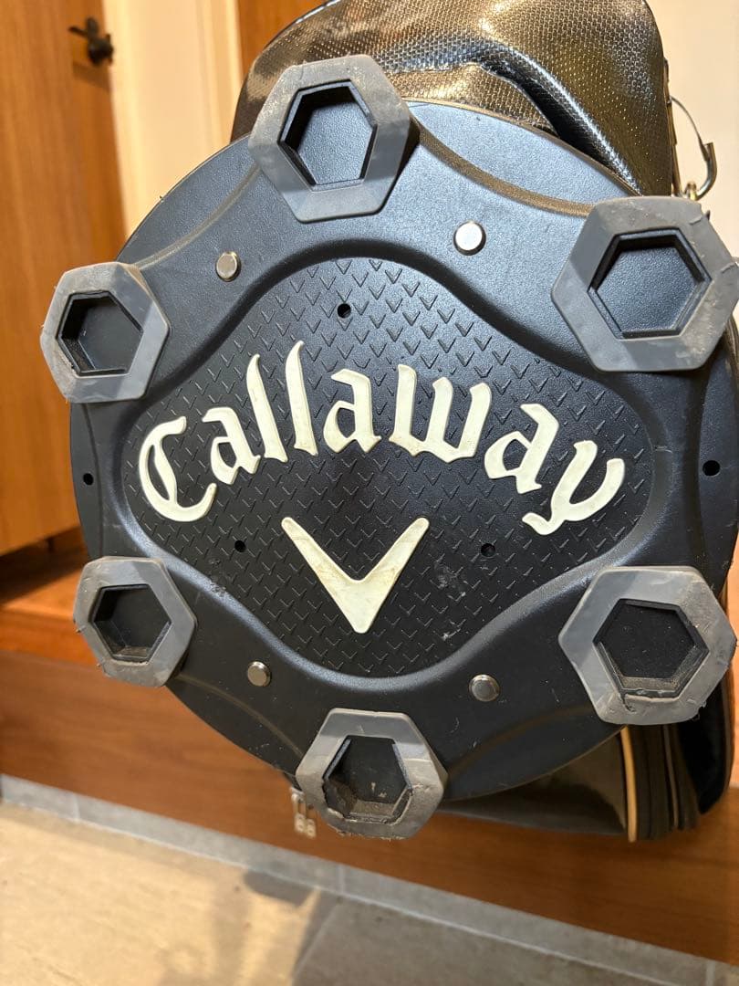 Callaway LEGACY BLACK V キャディバッグ