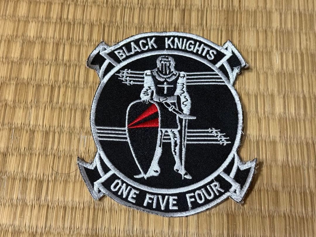 米海軍 F/Aー18Fホーネット VFAー154ブラックナイツ 1/72