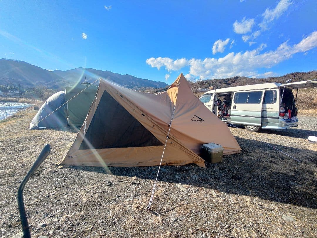 アルファTCソロDX用フロントウォール