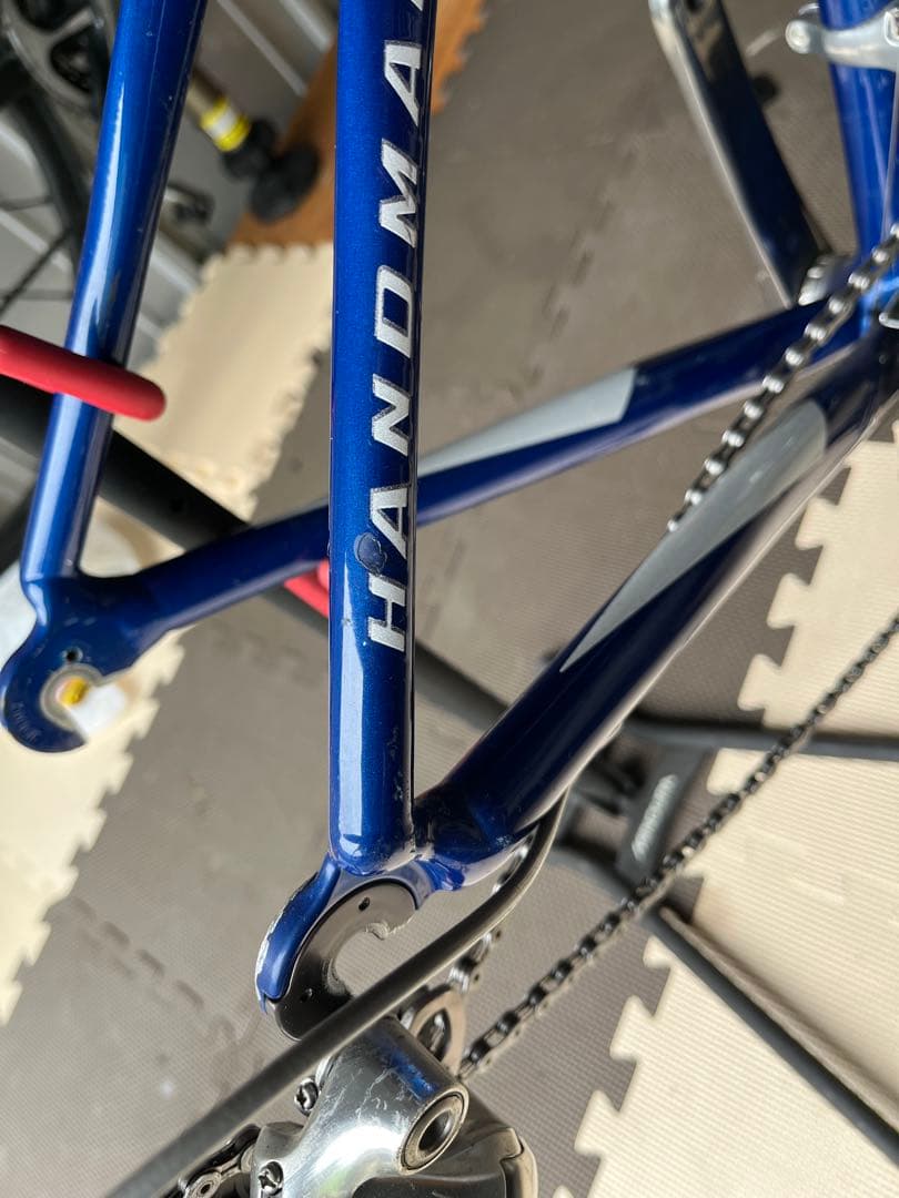 キャノンデール　シックス13 　six13 フレームセット