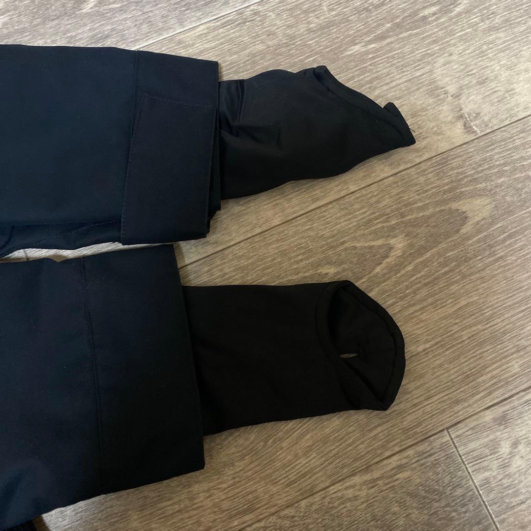 AIR BLASTER スノボ　スキー　ウェアー　防寒　撥水エアブラスター