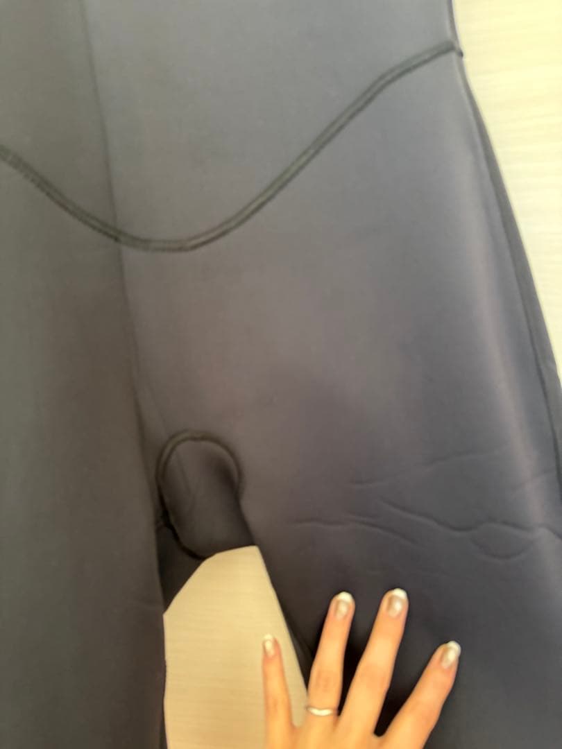 〈着用３回〉ROXY ロキシー　ロングジョン　Lサイズ