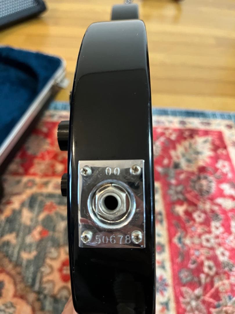 【限定値下げ】純正ハードケース付 Rickenbacker 330 2000年製