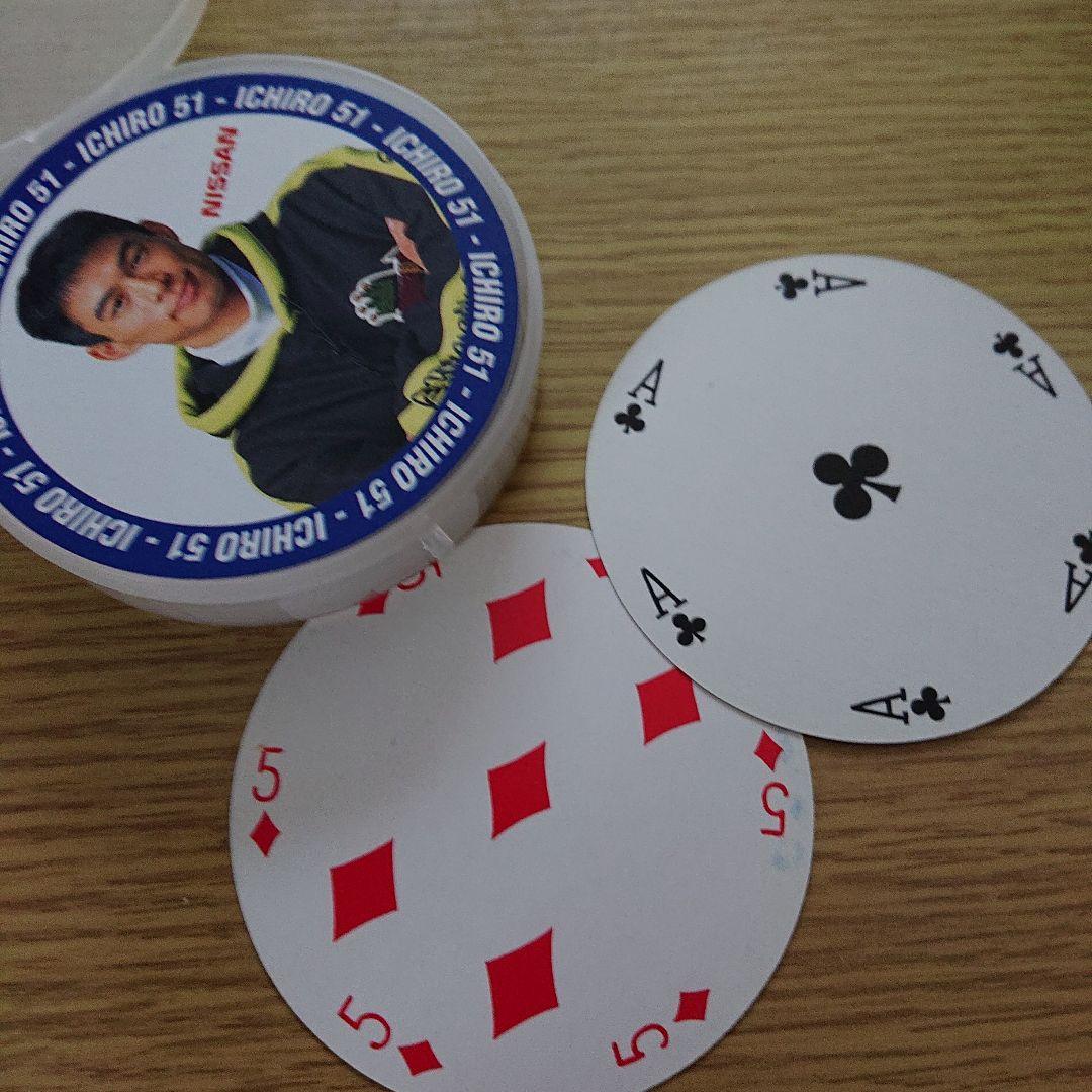 イチローさん トランプ