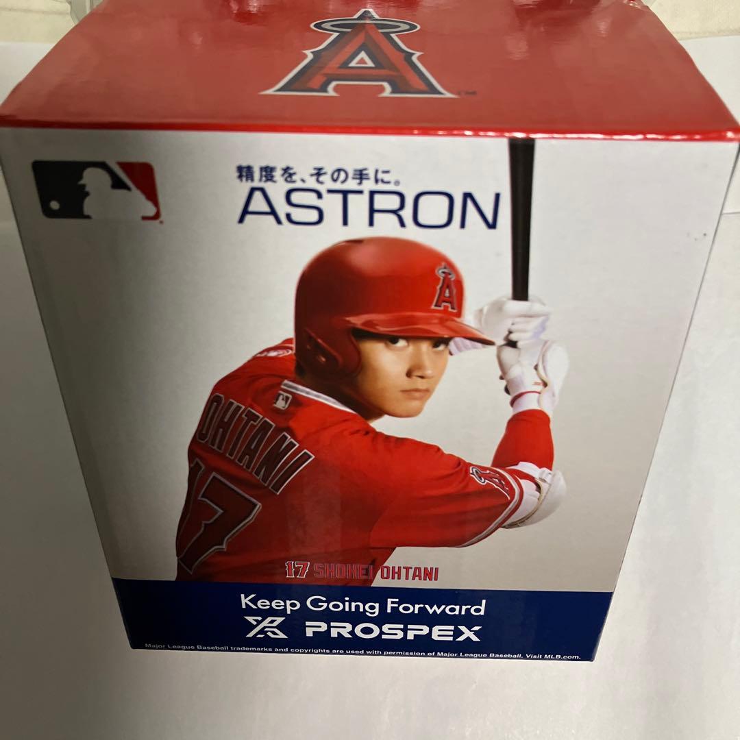 大谷翔平選手　ボブルヘッド