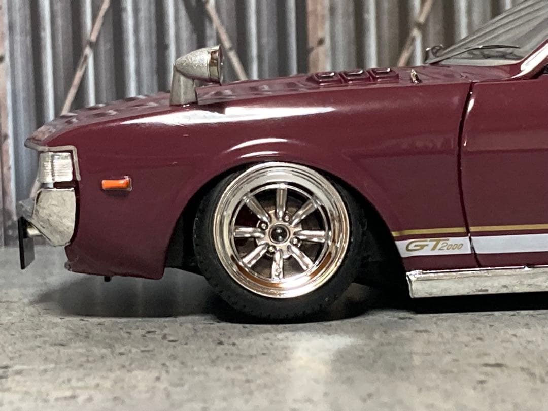 1/24 トヨタ セリカLB2000GT（カスタム品）