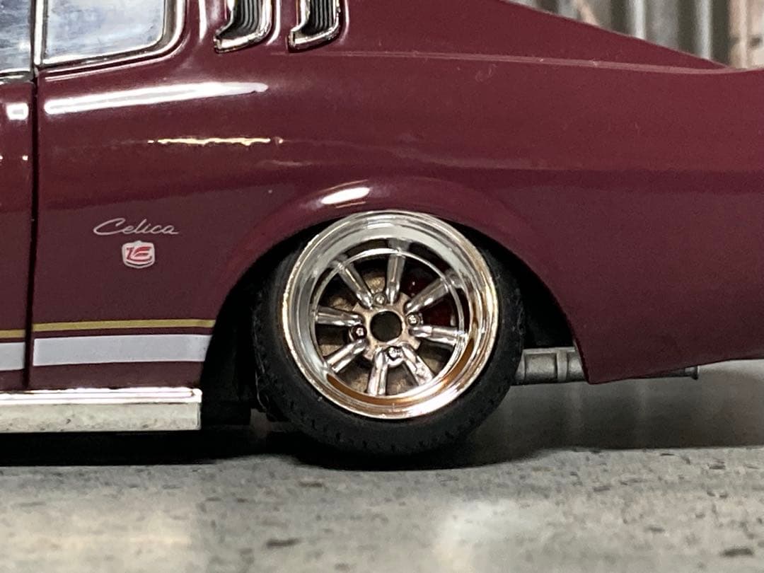 1/24 トヨタ セリカLB2000GT（カスタム品）