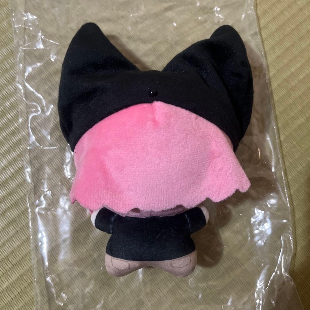 ranfren ニェン 着せ替えぬいぐるみ 10cm ぬいぐるみ マスコット