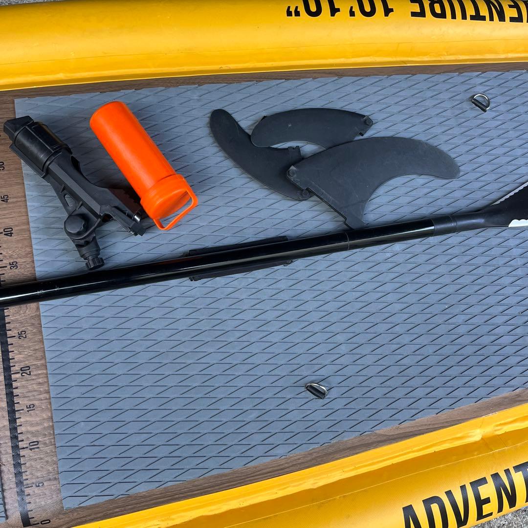 SOUYU STICK スタンドアップパドルボード