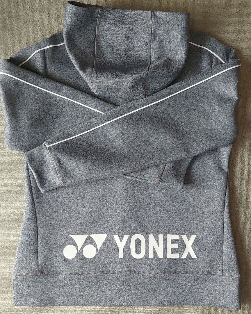 タグ付き　新品　YONEXヨネックス　スポーツウェア上下　レディースL