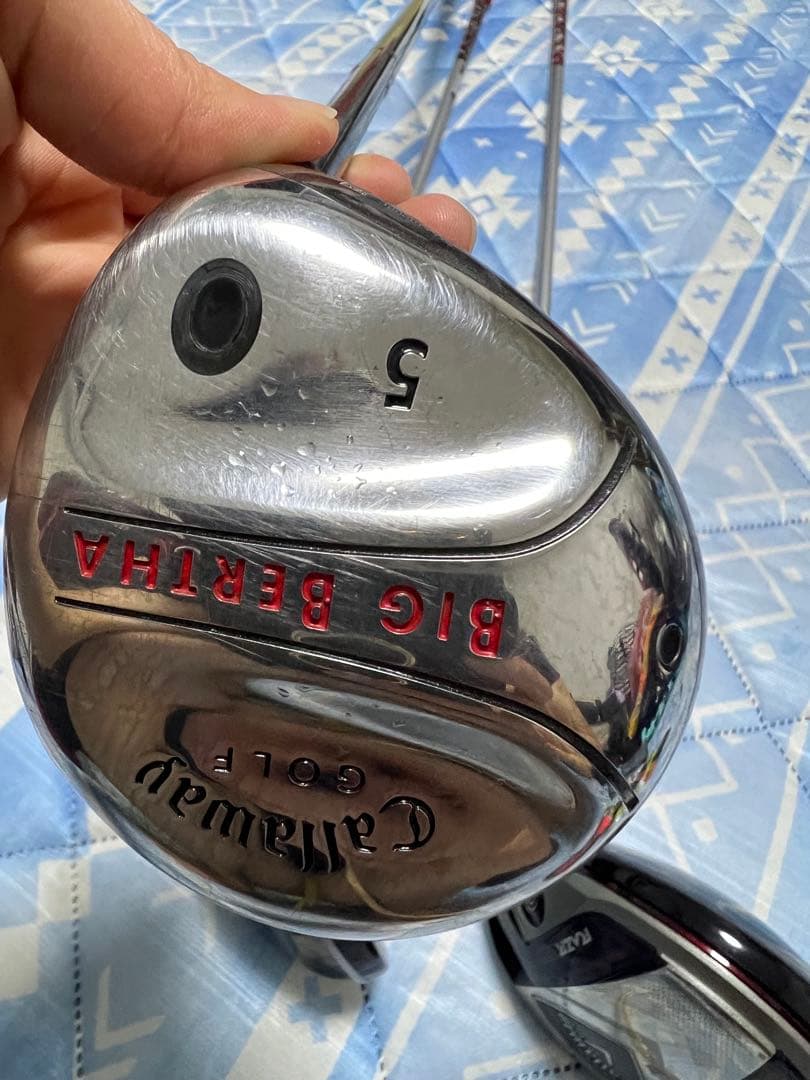 shunsei asagi 様 Puma ゴルフクラブセット