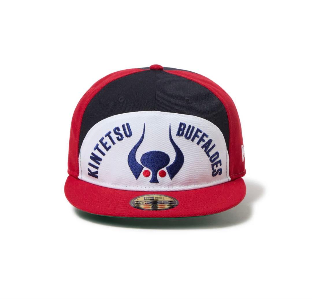 NEW ERA 59FIFTY 近鉄バファローズ TARO OKAMOTO